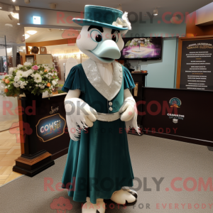 Costume de mascotte...