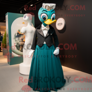 Costume de mascotte...