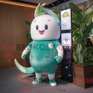 Personaggio mascotte del...