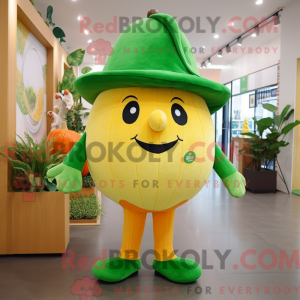 Personaggio della mascotte...