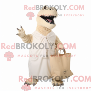Cream T Rex...