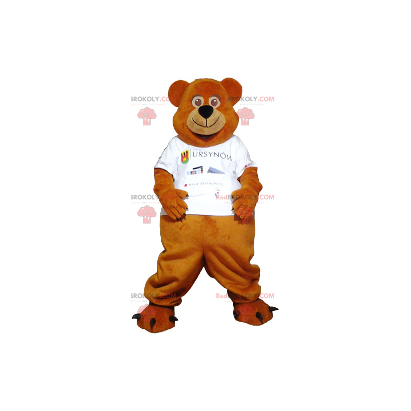 Maskot klokan tenista - Redbrokoly.com Maskot klokan tenista - Redbrokoly.com