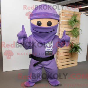 Personnage de costume de...