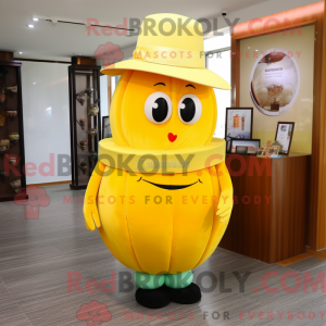 Costume de mascotte de...