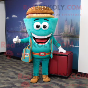 Costume de mascotte de...