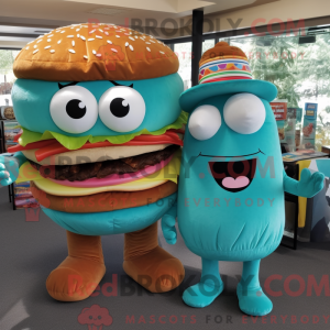 Turkis Burgers...