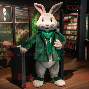 Forest Green Rabbit...