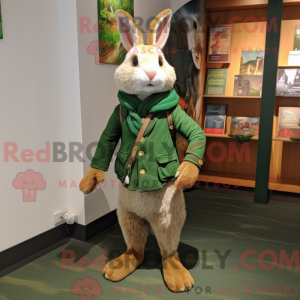 Personaggio mascotte del...