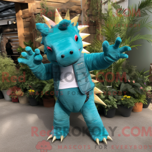 Turkis Stegosaurus...