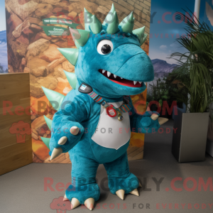 Turkis Stegosaurus...