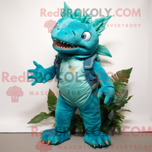 Turkis Stegosaurus...