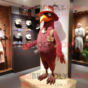 Costume de mascotte de...