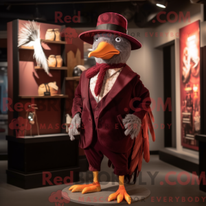 Personaggio in costume...