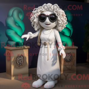 Personaggio mascotte Medusa...