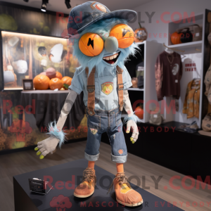 Peach Undead...