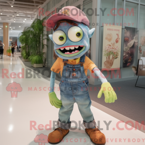 Peach Undead...