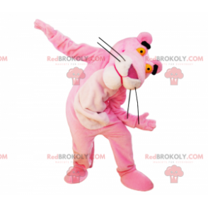 Maskotka Różowej Pantery - Redbrokoly.com