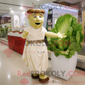 Costume de mascotte de...