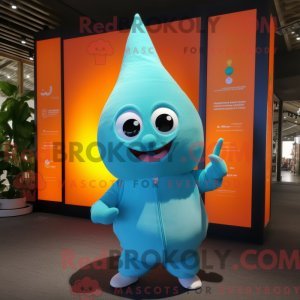 Costume de mascotte de...