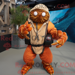 Costume de mascotte de...