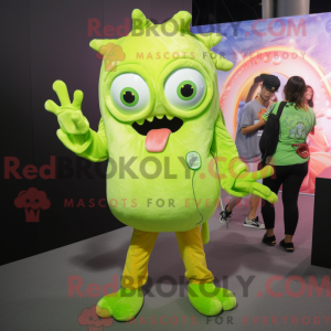 Costume de mascotte de...