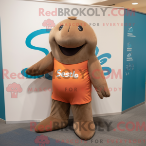Costume de mascotte de...