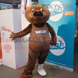 Costume de mascotte de...