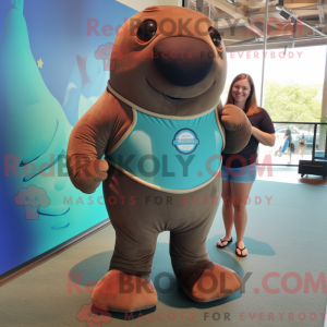 Costume de mascotte de...