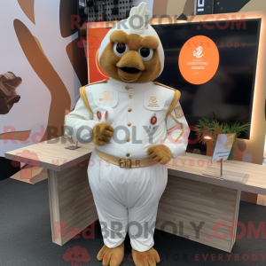 Costume de mascotte de...
