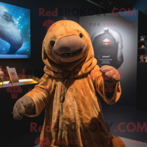 Brun Stellar S Sea Cow...
