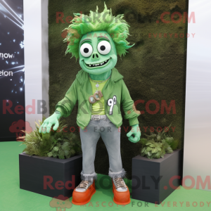 Disfraz de mascota Forest...