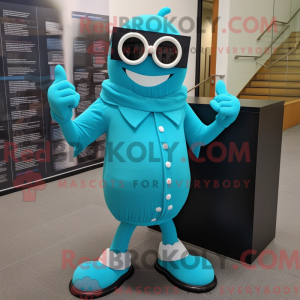 Turkis Attorney maskot...