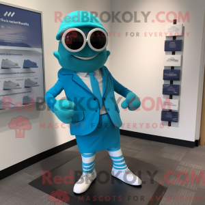 Turkis Attorney maskot...