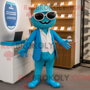 Turquoise...