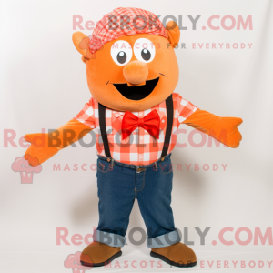 Figura de máscara de...