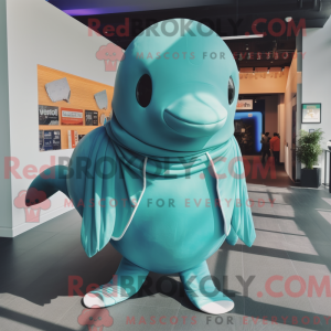 Figura de máscara de...