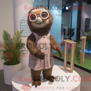 Costume de mascotte de...