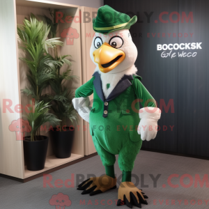 Forest Green Roosters...