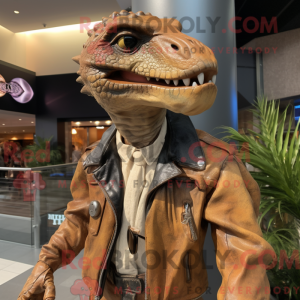 Tan Deinonychus...