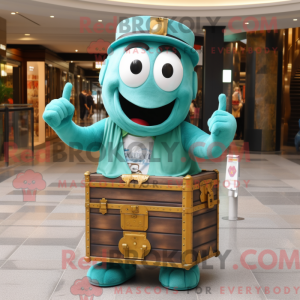 Personaggio mascotte del...