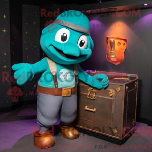 Personaggio mascotte del...