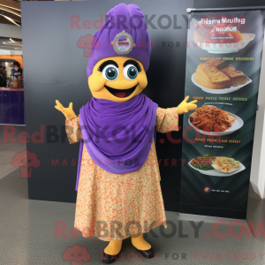 Lavendel Biryani...