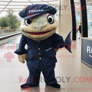 Navy Piranha...
