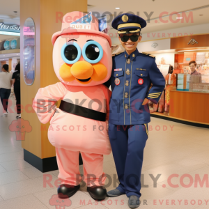 Costume de mascotte de...