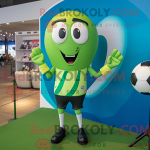 Olive Soccer Ball...