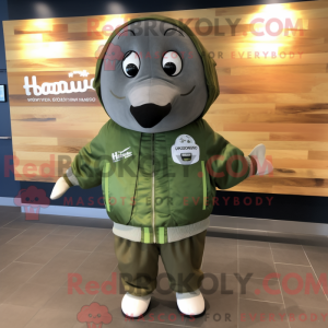 Costume de mascotte de...