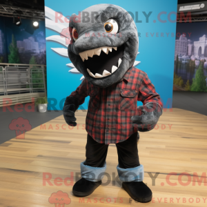 Costume mascotte de...
