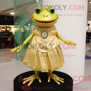 Personnage de costume de...