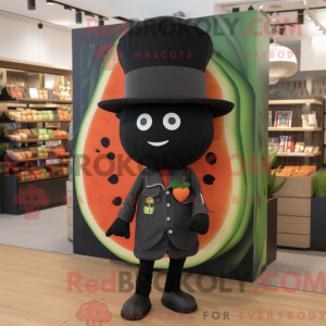 Disfraz de mascota Black...
