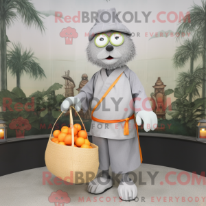 Costume de mascotte de...